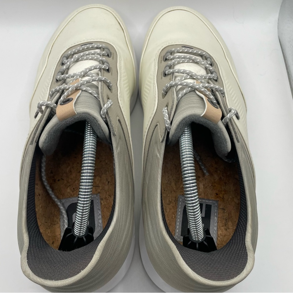 Men’s FootJoy Stratos Golf Shoes Size 9.5 - Picture 4 of 7